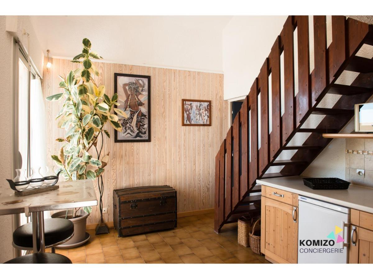 Charmant Duplex Face A La Mer Льокат Екстериор снимка