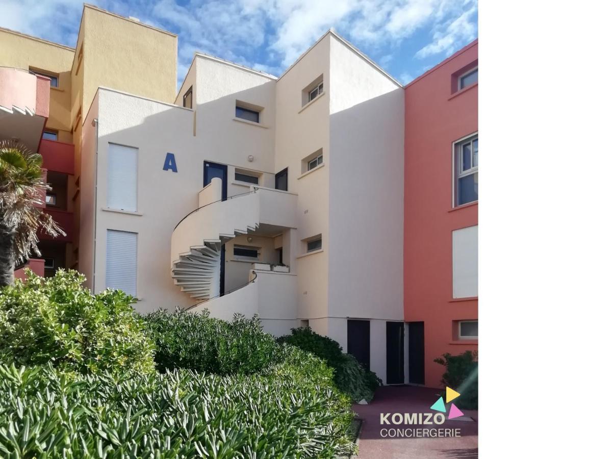 Charmant Duplex Face A La Mer Льокат Екстериор снимка